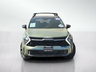 Kia Sportage 2024 AWD X-Line 4dr SUV