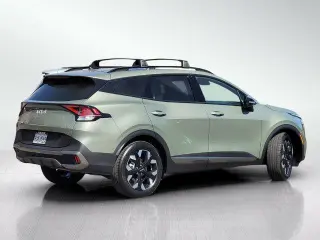 Kia Sportage 2024 AWD X-Line 4dr SUV