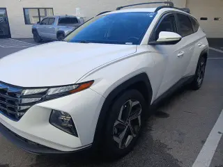 Hyundai TUCSON 2022 SEL 4p SUV