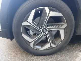 Hyundai TUCSON 2022 SEL 4p SUV