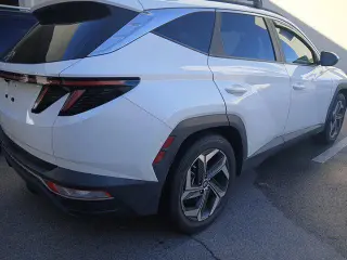 Hyundai TUCSON 2022 SEL 4p SUV