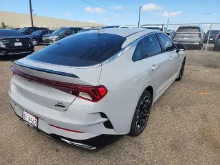 Kia K5 2024 GT-Line 4dr Sed n