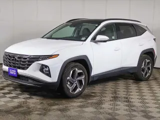 Hyundai TUCSON 2024 AWD Limited 4dr SUV