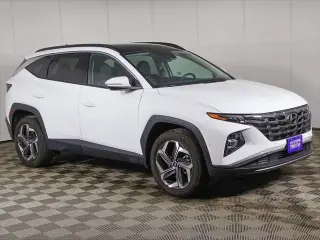 Hyundai TUCSON 2024 AWD Limited 4dr SUV