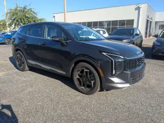 Kia Sportage 2026 EX 4dr SUV