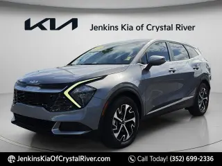 Kia Sportage 2023 EX 4p SUV