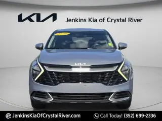 Kia Sportage 2023 EX 4p SUV