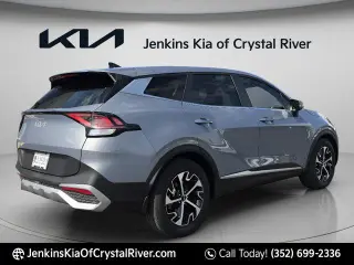Kia Sportage 2023 EX 4p SUV