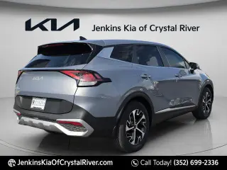 Kia Sportage 2023 EX 4p SUV