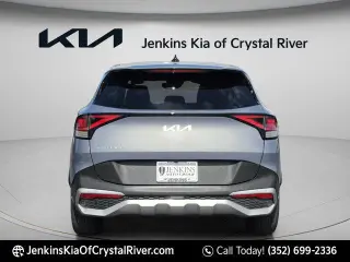 Kia Sportage 2023 EX 4p SUV