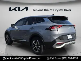 Kia Sportage 2023 EX 4p SUV