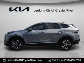 Kia Sportage 2023 EX 4p SUV