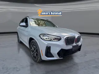 BMW X3 2023 AWD xDrive30i 4p Vehículo de Actividad Deportiva Deportiva