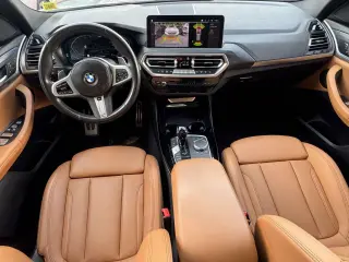BMW X3 2023 AWD xDrive30i 4p Vehículo de Actividad Deportiva Deportiva
