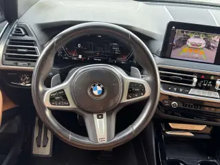 BMW X3 2023 AWD xDrive30i 4p Vehículo de Actividad Deportiva Deportiva