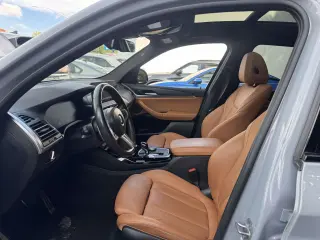 BMW X3 2023 AWD xDrive30i 4p Vehículo de Actividad Deportiva Deportiva