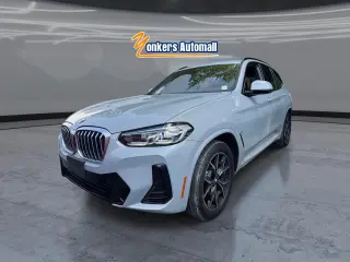 BMW X3 2023 AWD xDrive30i 4p Vehículo de Actividad Deportiva Deportiva