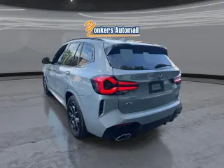 BMW X3 2023 AWD xDrive30i 4p Vehículo de Actividad Deportiva Deportiva