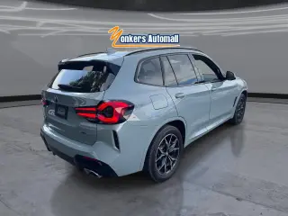 BMW X3 2023 AWD xDrive30i 4p Vehículo de Actividad Deportiva Deportiva