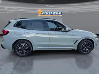 BMW X3 2023 AWD xDrive30i 4p Vehículo de Actividad Deportiva Deportiva