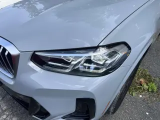 BMW X3 2023 AWD xDrive30i 4p Vehículo de Actividad Deportiva Deportiva