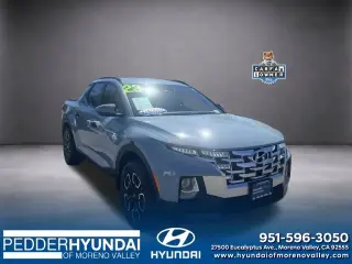 Hyundai SANTA CRUZ 2023 4x4 SEL 4p Crew Cab 4.3ft CB