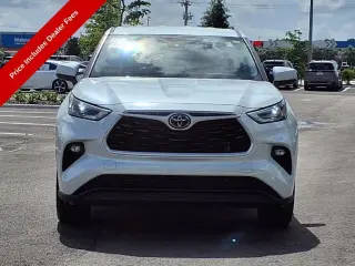 Toyota Highlander 2022 LE 4dr SUV