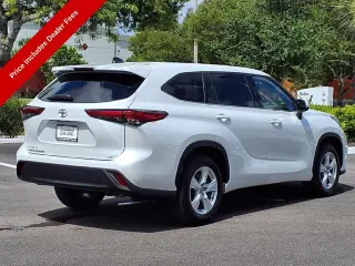 Toyota Highlander 2022 LE 4dr SUV