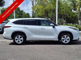 Toyota Highlander 2022 LE 4dr SUV