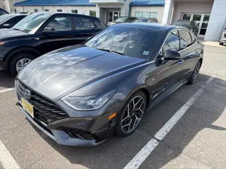Hyundai SONATA 2022 N Line 4dr Sed n