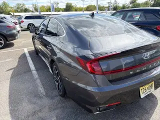 Hyundai SONATA 2022 N Line 4dr Sed n