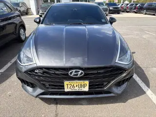 Hyundai SONATA 2022 N Line 4dr Sed n