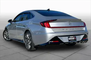 Hyundai SONATA 2020 Limited 4dr Sedan