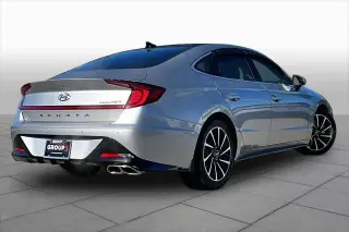 Hyundai SONATA 2020 Limited 4dr Sedan