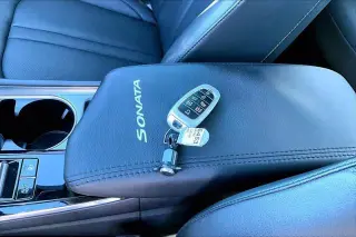 Hyundai SONATA 2020 Limited 4dr Sedan