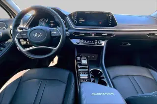 Hyundai SONATA 2020 Limited 4dr Sedan