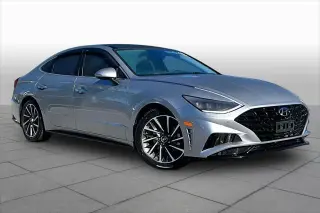 Hyundai SONATA 2020 Limited 4dr Sedan