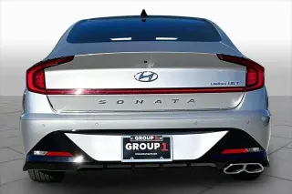 Hyundai SONATA 2020 Limited 4dr Sedan