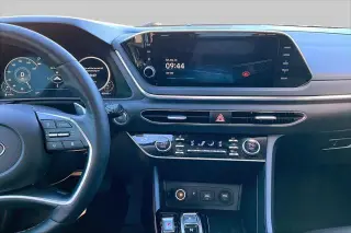 Hyundai SONATA 2020 Limited 4dr Sedan
