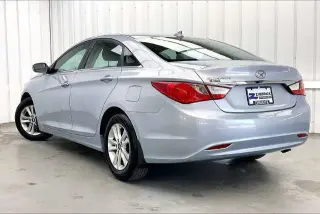 Hyundai SONATA 2013 GLS Sedán de 4 puertas