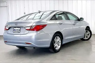 Hyundai SONATA 2013 GLS Sedán de 4 puertas