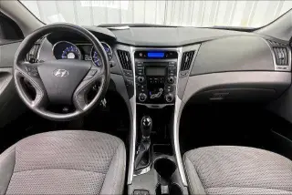 Hyundai SONATA 2013 GLS Sedán de 4 puertas