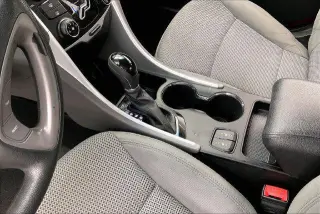 Hyundai SONATA 2013 GLS Sedán de 4 puertas