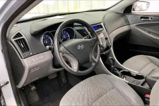 Hyundai SONATA 2013 GLS Sedán de 4 puertas