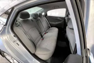 Hyundai SONATA 2013 GLS Sedán de 4 puertas