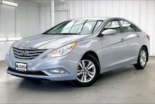 Hyundai SONATA 2013 GLS Sedán de 4 puertas