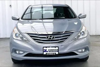 Hyundai SONATA 2013 GLS Sedán de 4 puertas