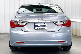 Hyundai SONATA 2013 GLS Sedán de 4 puertas