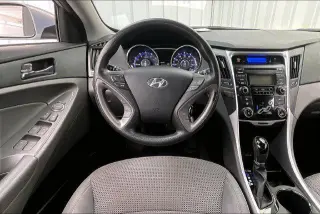 Hyundai SONATA 2013 GLS Sedán de 4 puertas
