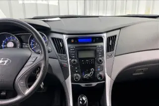 Hyundai SONATA 2013 GLS Sedán de 4 puertas